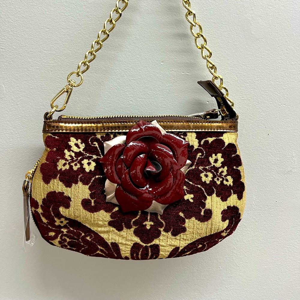 Sheriff Hobo Floral Brocade